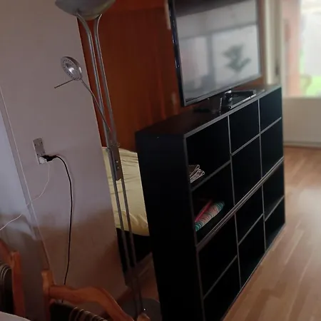 Overnatning-billund Homestay